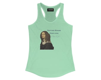 Christina of Sweden, Women's Ideal Racerback Tank