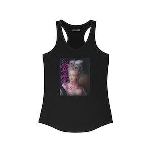 Marie Antoinette - &quot;The Autograph- I Never Said That&quot; Tank T-Shirt