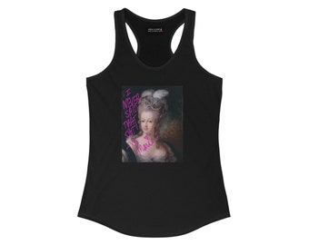 Marie Antoinette - "The Autograph- I Never Said That" Tank T-Shirt