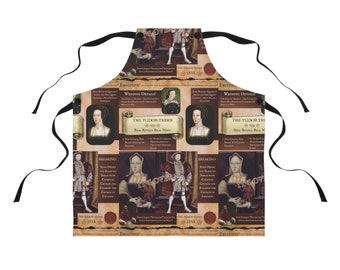 The Tudor Times Apron