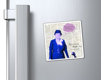 Frances Perkins Has Some Thoughts - The Magnet