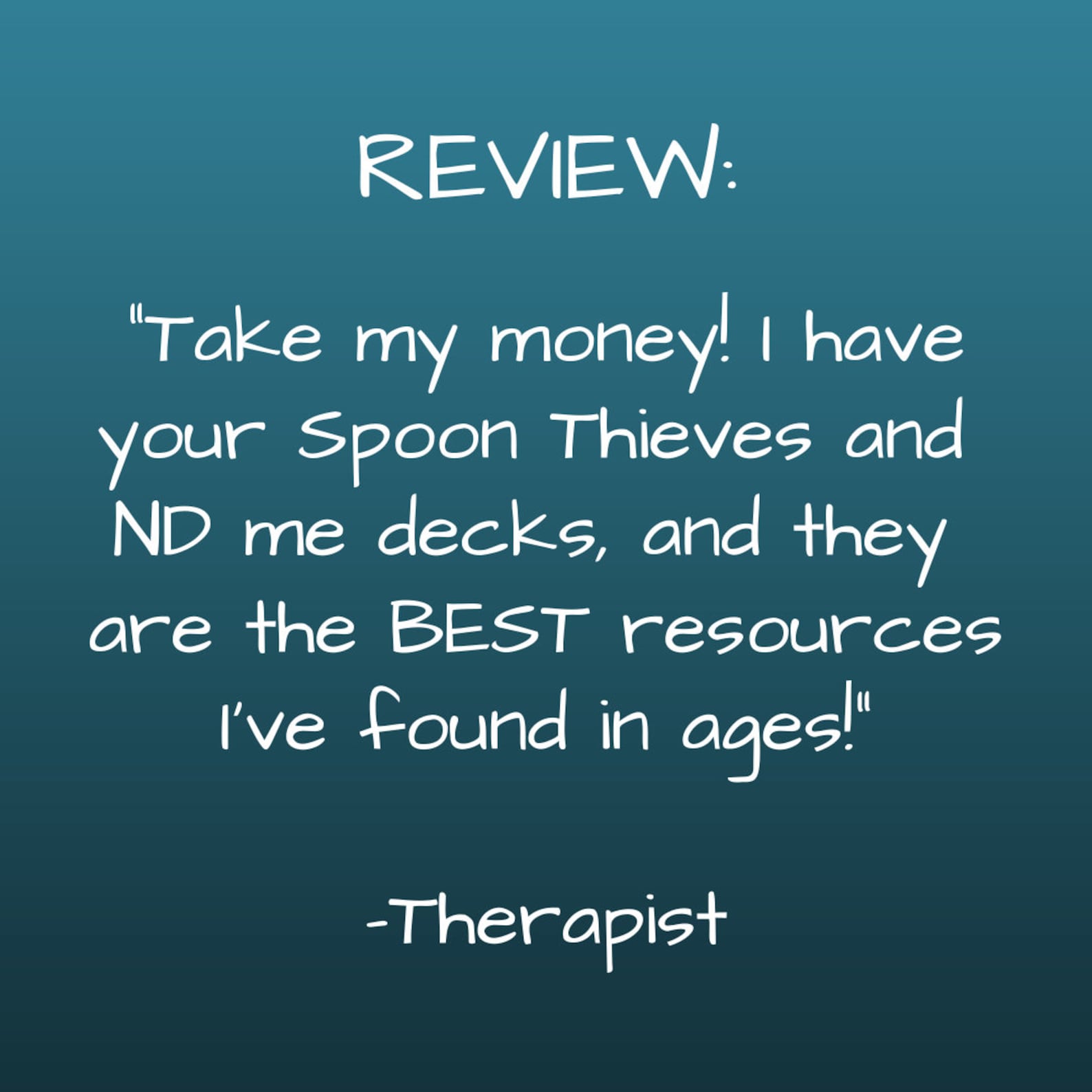 Autism ADHD Neurodiversity Resource for Emotional Regulation Spoon Savers Cards Deck Visual