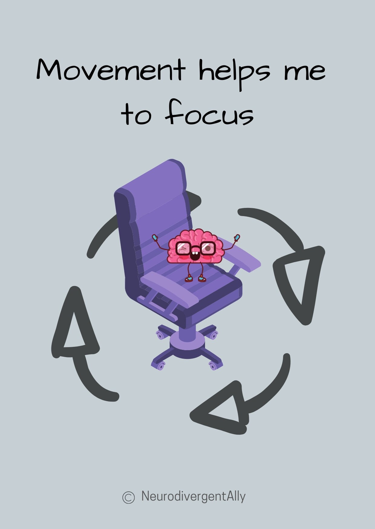 Autism Adhd Neurodiversity Affirming Educational Resource About