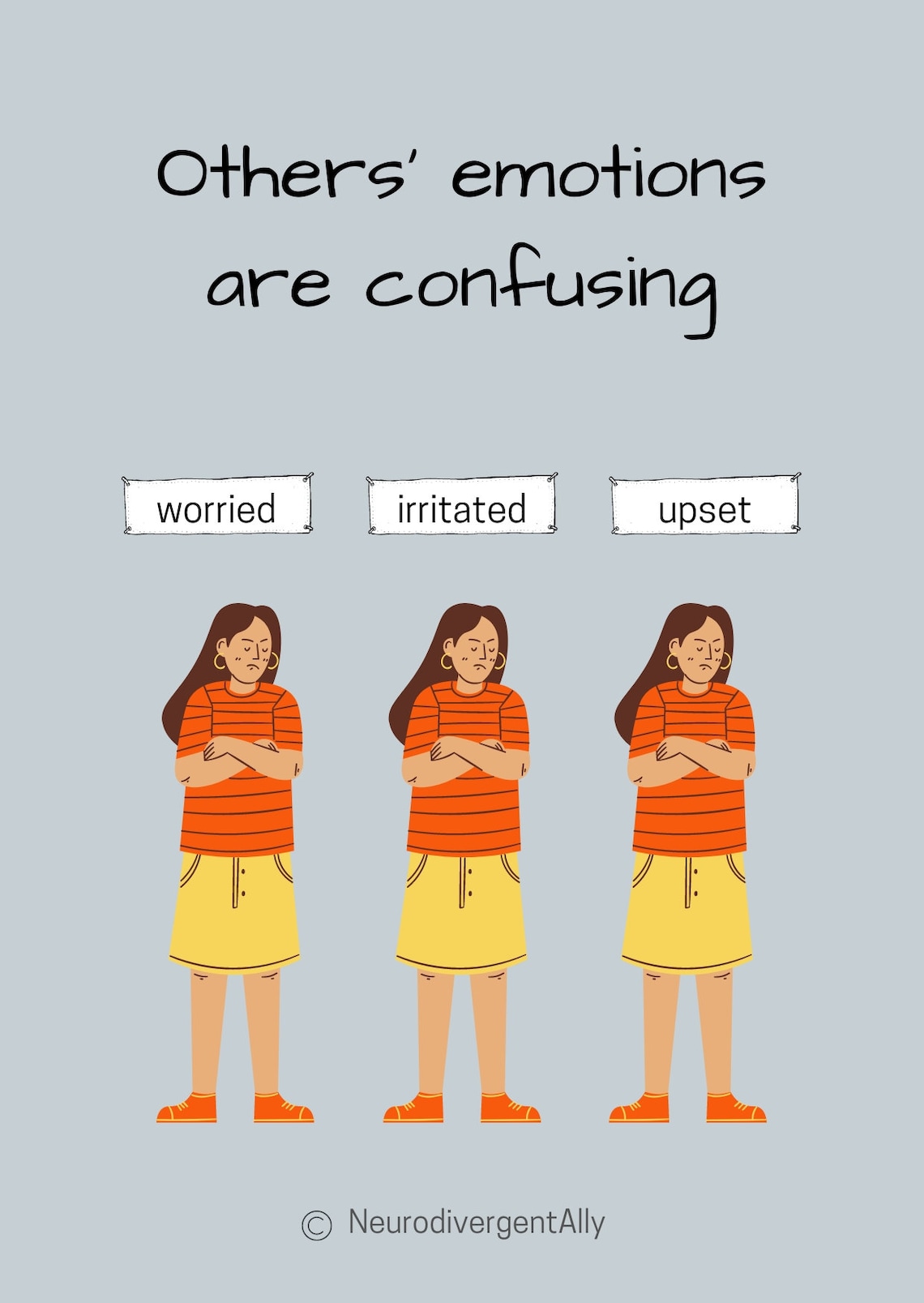 Autism Adhd Neurodiversity Affirming Educational Resource About