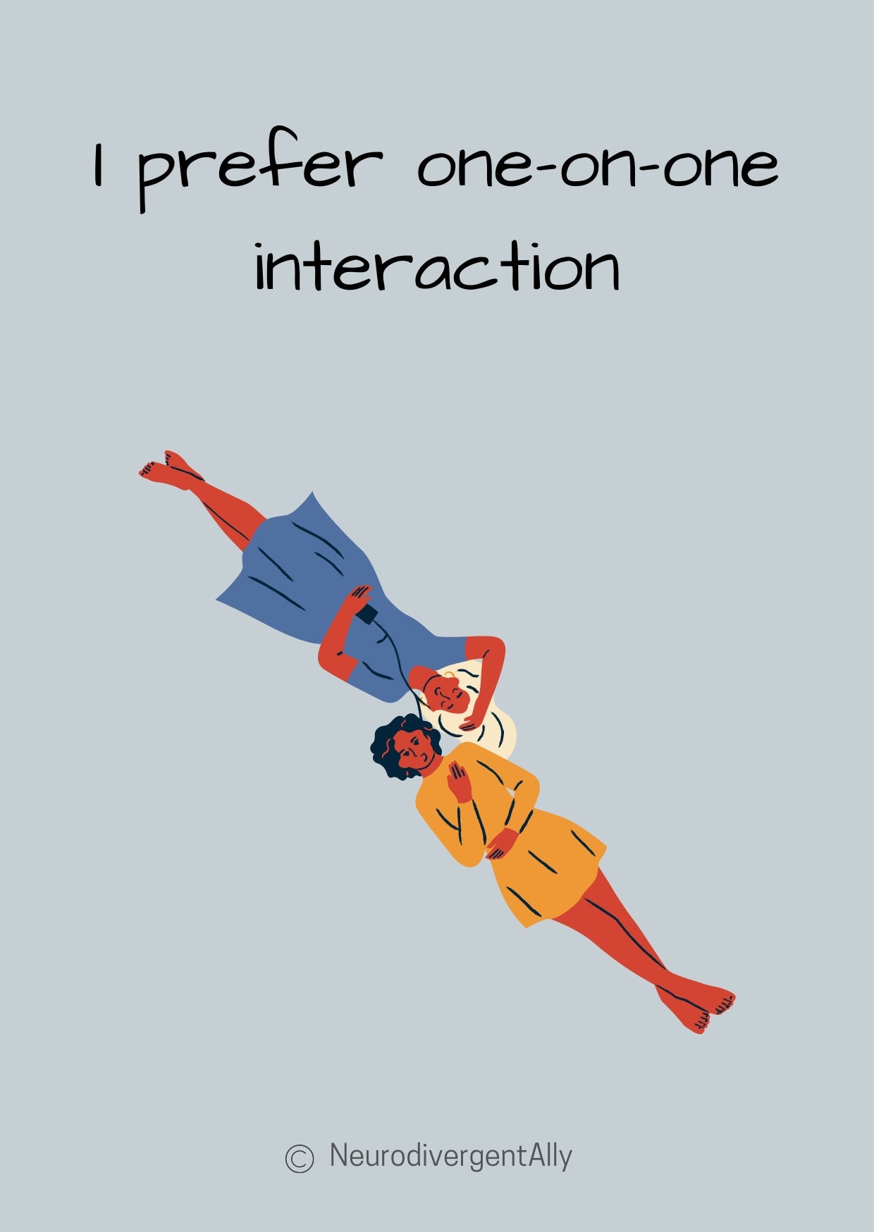 Autism Adhd Neurodiversity Affirming Educational Resource About