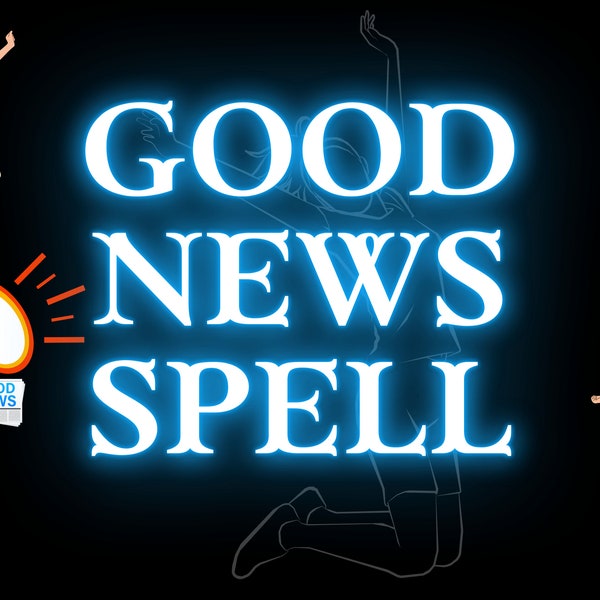 GOOD NEWS! Spell - Same Day Fantastic News Magic Spell For Money - Wealth - Relationships - Dream Job - Lucky - Happiness - Health