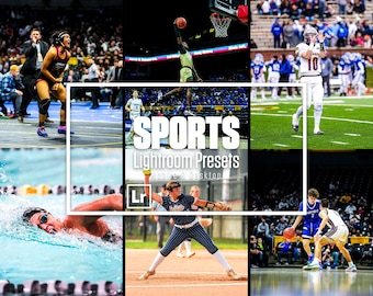 Lightroom-voorinstellingen voor sportfotografie: mobiel en desktop (7 voorinstellingen, bijgewerkt in 2026)