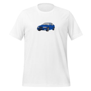 Vintage BMW E36 M3 T-Shirt