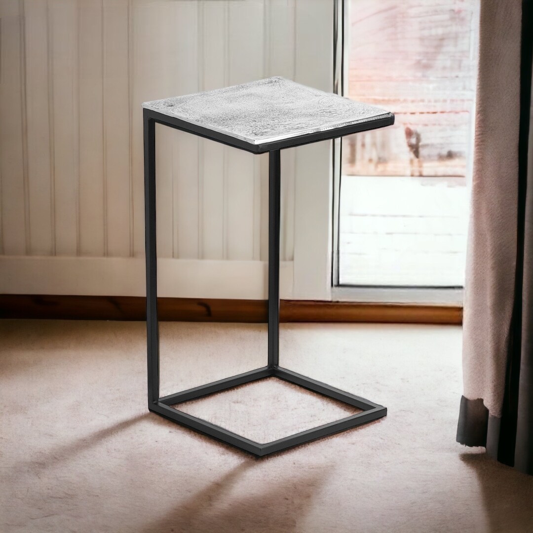Silver Under Sofa Tables Set Under Sofa Tables / Silver Under Sofa