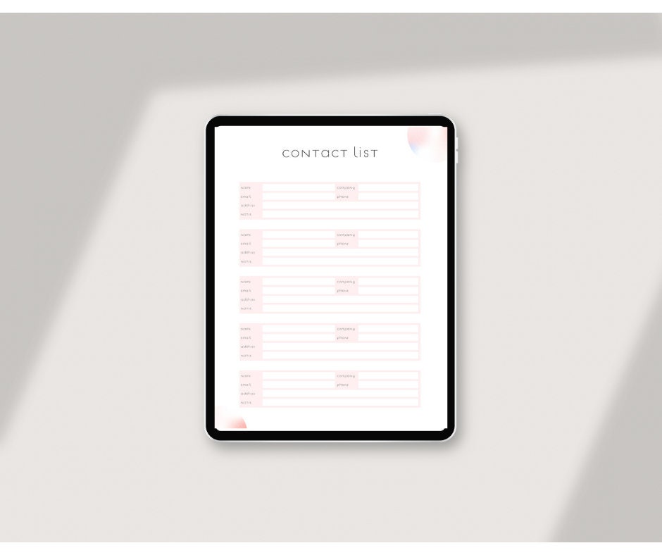 2024 Digital Planner 2024 Goodnotes Planner iPad Planner Daily, Monthly ...