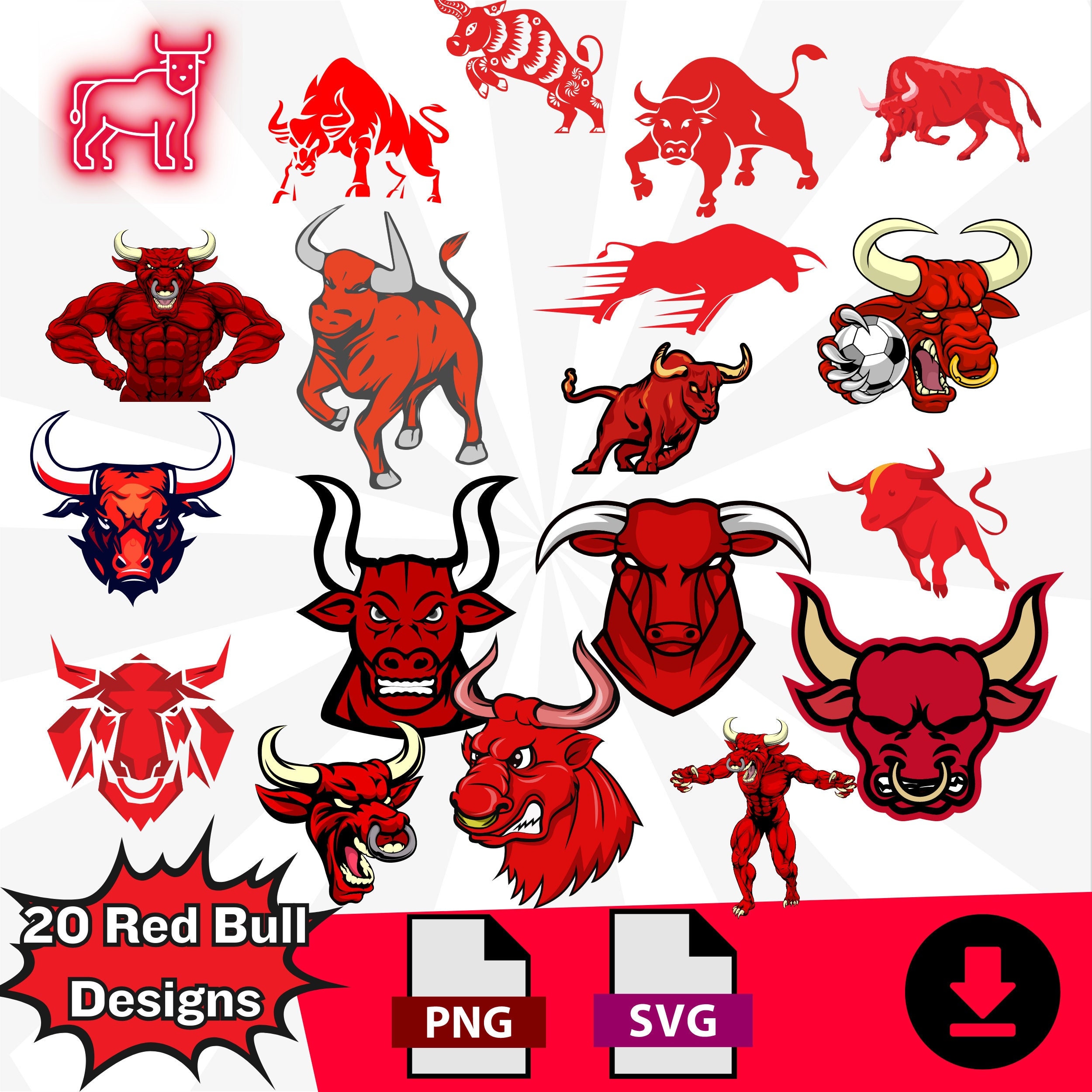 MLS Logo New York Red Bulls, New York Red Bulls SVG, Vector New York Red  Bulls, Clipart New York Red Bulls, Football Kit New York Red Bulls, SVG,  DXF, PNG, Soccer Logo