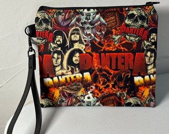 Pantera Wristlet - Pantera Purse