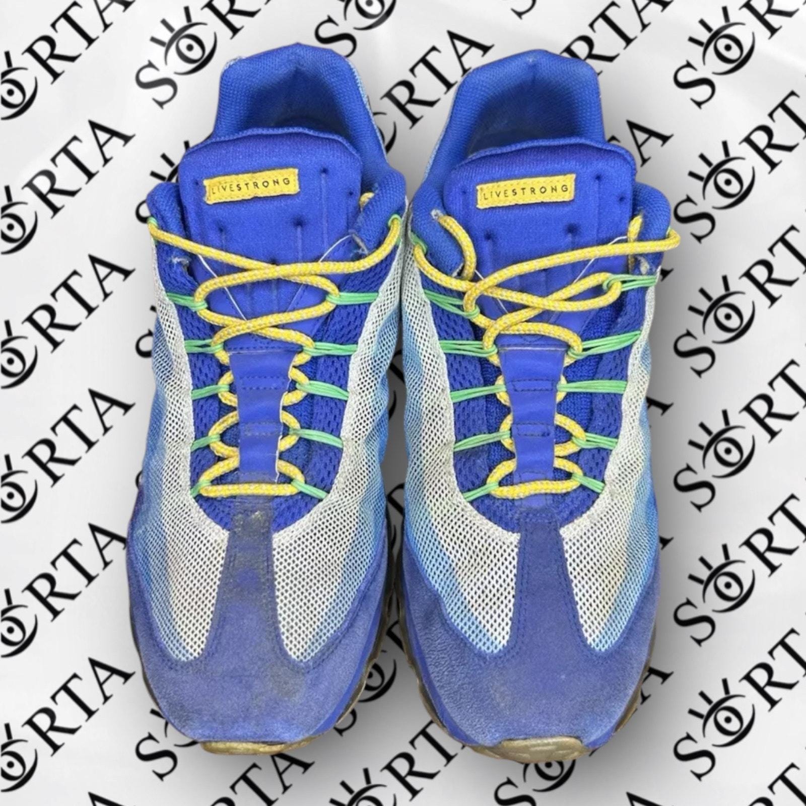 nike air max livestrong 2012