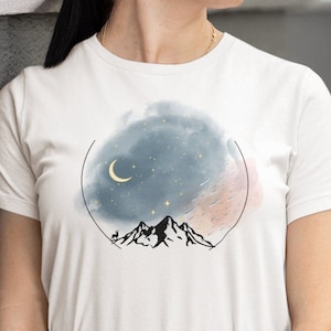Romantasy Series Unisex Tee | Inspired by ACOTAR, ToG, and Crescent City