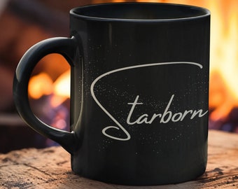 Starborn Mug | Inspired by Crescent City