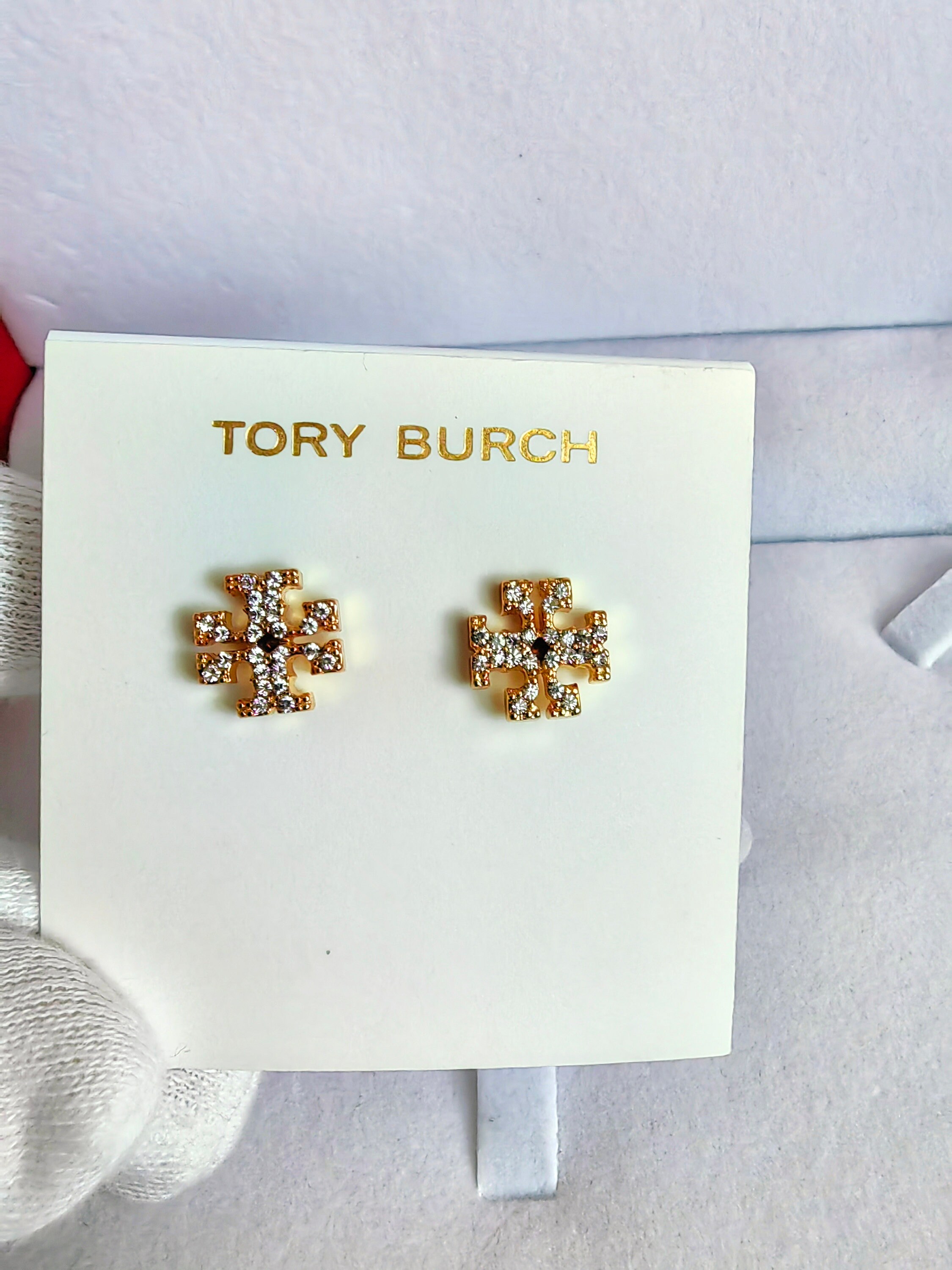 Shop Tory Burch Costume Jewelry Casual Style Party Style Office Style by  フォーリーフ