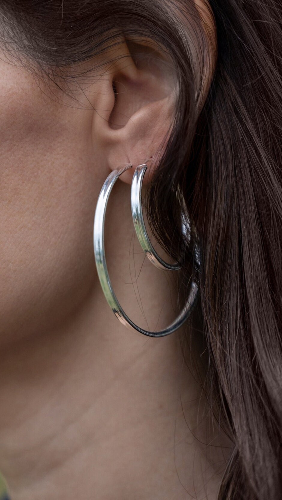 ORECCHINI DONNA A CERCHIO GRANDI CON SFERA IN ACCIAIO DORATO BROSWAY – Valentina Gioielli