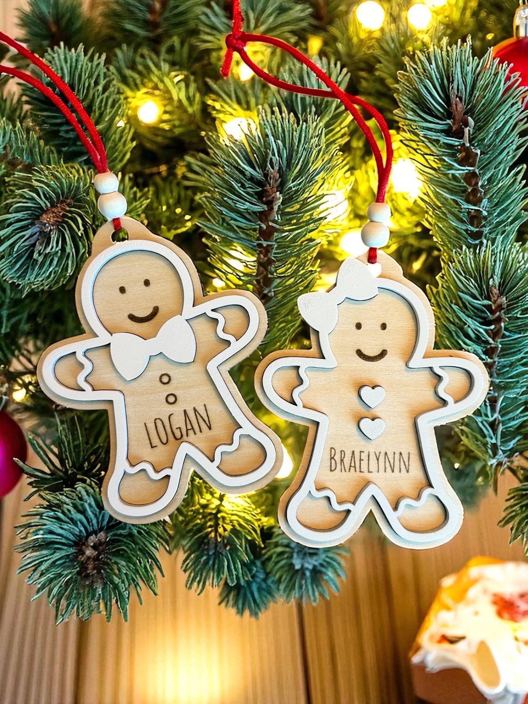 Custom Gingerbread Custom Gingerbread Ornament - Etsy