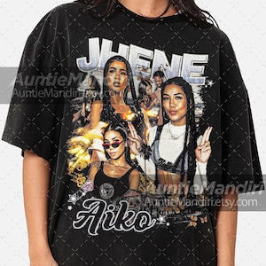 Jhene Aiko - Etsy