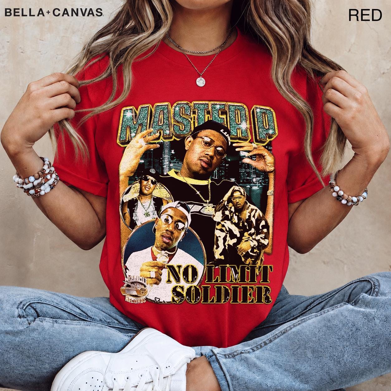no limit soldier ゲームシャツ no limit records no limit soldier