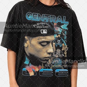 24時間以内価格‼️入手不可centralcee tour Tシャツ　sサイズ Central cee merch - Etsy 日本