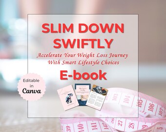 E-book Minceur rapide | Accélérez la perte de poids grâce à des choix de vie intelligents, des habitudes saines, la planification des repas et des stratégies de mise en forme