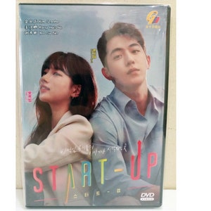 DVD Korean Drama Start-Up Episode 1-16 END English Subtitle All Region Free Shipping