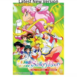 セーラムーン　コミック　英語版 漫画 セーラームーン 英語 第1巻 Sailor Moon VOLUME 1 - メルカリ