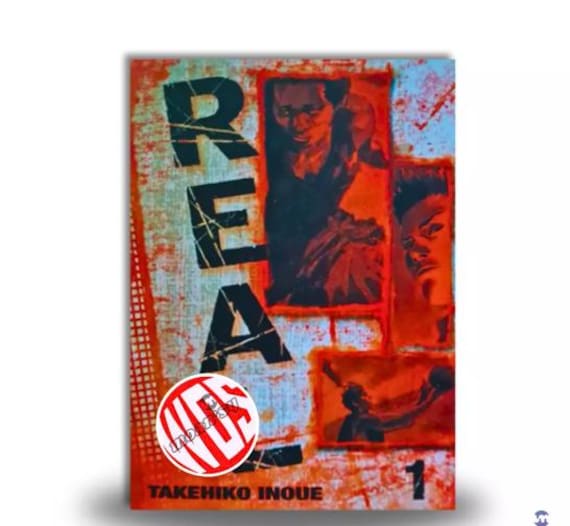 Real Manga Volume 1-15 English Full Set Comic Books New by
