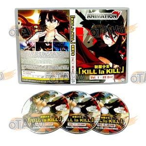 English dubbed of Kage No Jitsuryokusha Ni Naritakute(1-20End)Anime DVD  Region 0