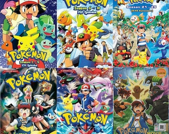Ash Pokemon Pokemon Season 10 All Episodes Pokemon: Diamond And