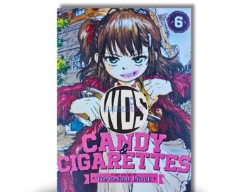 candy and cigarettes manga Candy and Cigarettes Manga English Vol 1-10 Full Set Comic New by Tomonori  Inoue Express Shipping