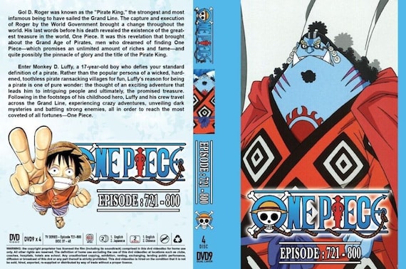 ONE PIECE episode BOX 1〜5 DVD ANIME ONE PIECE BOX 1 VOL.1-330 *ENGLISH DUBBED* REGION ALL | eBay