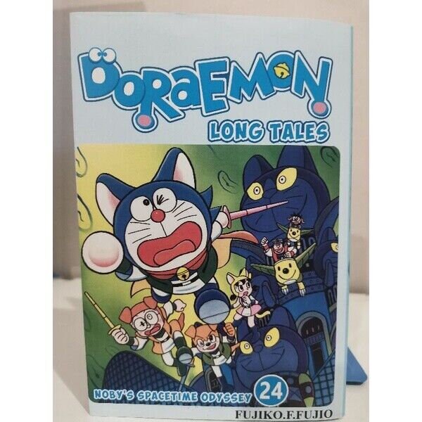 Doraemon's Long Tales17冊 Amazon.com: Doraemon's Long Tales VOL.17 Noby's Wind-up City