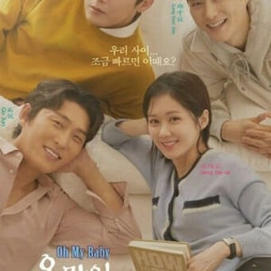 DVD Korean Drama Oh My Baby Eps1-16 END English Subtitle All Region Free Shipping