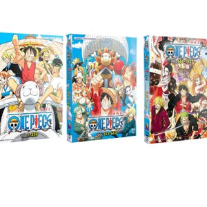 Anime One Piece Collection DVD TV Series 3 Boxset (EPS 1-1027) English Dubbed
