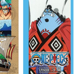 DVD - Complete One Piece Episode 1-960 - English Version + Express Shipping