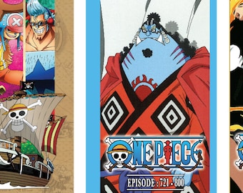 DVD Anime One Piece 海贼王 Box 36 Vol.1076-1099 *english Version