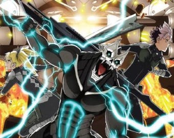 DVD Kaiju No. 8 Temporada 1+2 Vol.1-23 FIN + Película + OVA Doblado al inglés Todas las regiones