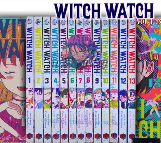 MANGA WITCH マンガ・ウィッチ　NEO SLEEVES　スリーブ　A il_fullxfull.7069281895_cdtc.jpg