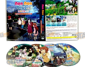 DVD Anime CLANNAD Complete Boxset Season 1&2 + Movie + 4 OVA (English  Subtitle)