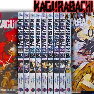 Full 9 Volume Set - Etsy