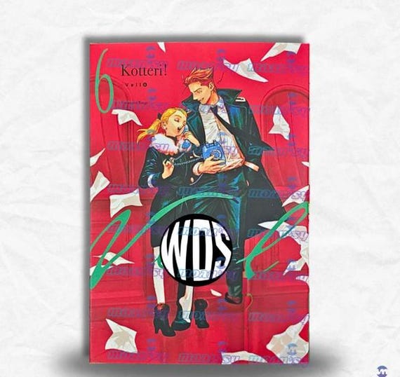 Buy Veil Manga Vol 1-6 English Full Color End Series Full Set