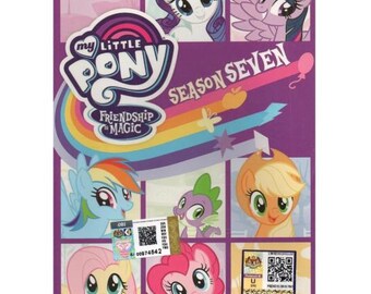 マイリトルポニー トモダチは魔法 DVD シーズン4～9 | コンプリート