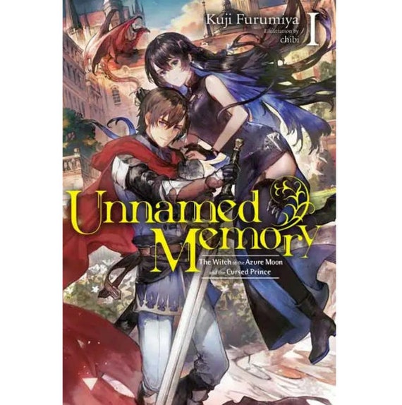 Unnamed Memory light Novel Vol 1-6 English Version FAST SHIP - Etsy Unnamed Memory light Novel Vol 1-6 English Version FAST SHIP - Etsy