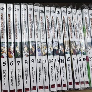 FULL SET Natsume&#39;s Book of Friends Volume Vol. 1-26 English Manga Express Shipping