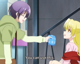 Season Tonikawa Over The Moon For You Anime Online Tsukasa