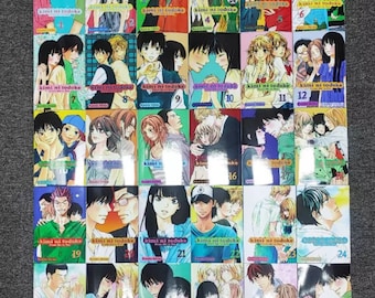 Kimi Ni Todoke/From Me To You Manga Volume 1-30 Full Set English Comic Express Shipping