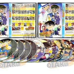 Detective Conan Dvd - Etsy