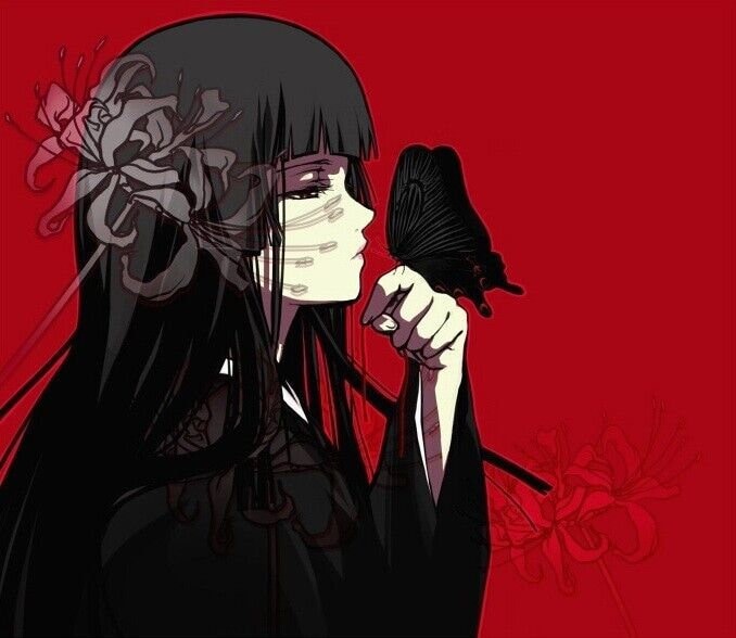 Hell Girl Jigoku Shoujo Season 14 Live Action Movie Dvdep